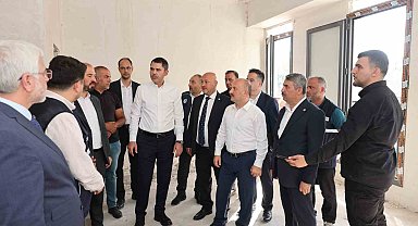 Bakan Kurum: "Eylül ayında teslim edilen konut sayısını 100 bine ulaştıracağız"