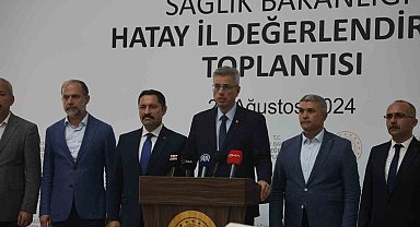 Bakan Memişoğlu'ndan maymun çiçeği virüsü açıklaması