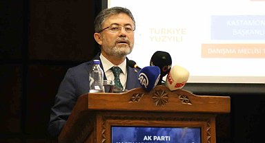 Bakan Yumaklı'dan 'Hazine ve Ekonomi Bakanı Mehmet Şimşek istifa etti' iddialarına cevap: