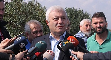 Bakanlardan CHP Milletvekili Tuncay Özkan'a tepki