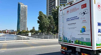 Bakanlık, İzmir Körfezi'ndeki balık ölümleri için bölgeden numune aldı