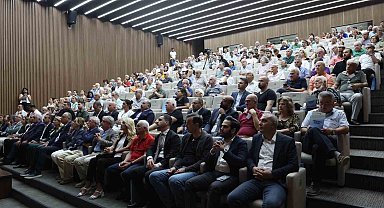 Bakırköy'de 'deprem güvenli kent' paneli düzenlendi