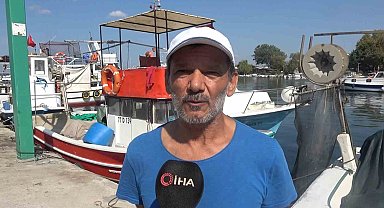Balıkçıların av sezonundan palamut ve hamsi beklentisi