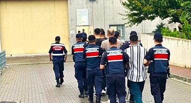Balıkesir'de hapis cezası bulunan 19 firari yakalandı