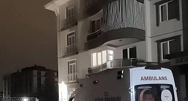Balkondan düşen 4 yaşındaki çocuk hayatını kaybetti