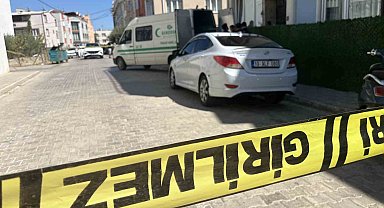 Bandırma'da kadın cinayeti