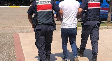 Bandırma'da PKK-KCK propagandasından arana şahıs yakalandı