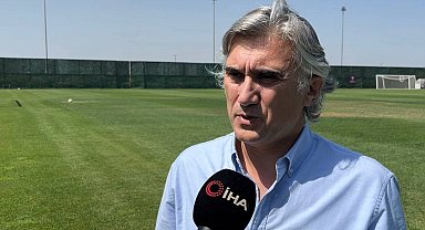 Bandırmaspor'dan sezona iyi başlangıç: Hedef mücadeleci ve dirençli bir takım olmak
