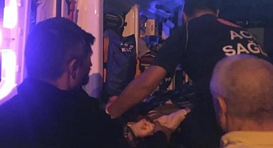 Banyoda düşerek mahsur kalan yaşlı vatandaşın yardımına itfaiye ekipleri yetişti