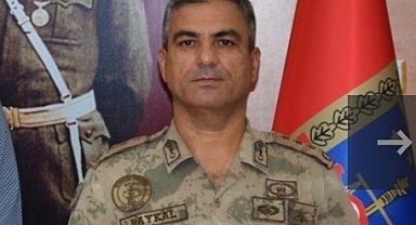 Bartın jandarmada görev değişikliği