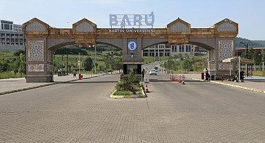 BARÜ'de kontenjanların yaklaşık yüzde 100'ü doldu