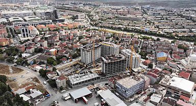 Başakşehir'de kentsel yenileme süreci titizlikle yürütülüyor
