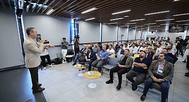 Başakşehir'deki sürdürülebilir kalkınma konferansına yoğun ilgi