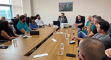 Başhekim Özturan: "Hastanemizi ileriye taşıyacak her türlü öneriye ve eleştiriye açığız"