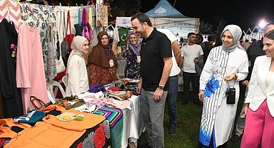 Başiskele'de 4. Kadın El Emeği Günleri başlıyor