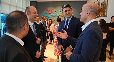 Başkan Adıgüzel genç girişimcilerle bir araya geldi