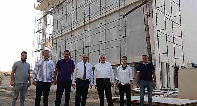 Başkan Akın: "Projelerimiz Turgutlu'ya çok yakışacak"