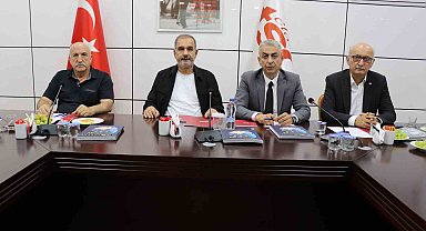 Başkan Alan: "Girişimlerimiz sonucu cirosu 50 milyon olan işletmeler muaf tutuldu"