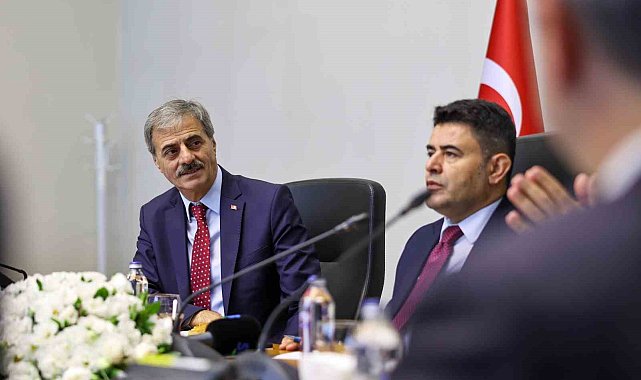 Başkan Alemdar: "ADARAY'ın yeniden hizmete başlaması için yoğun çalışma içerisindeyiz"