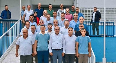 Başkan Altıok: "Demokrasinin temel taşı muhtarlardır"
