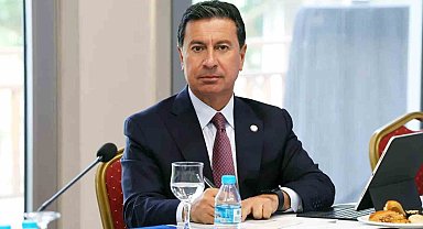 Başkan Aras Rodos'a gidiyor
