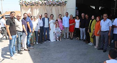Başkan Arıcı'dan hafta sonu mesaisi