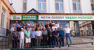 Başkan Ataç deneyimli vatandaşlar ile buluştu