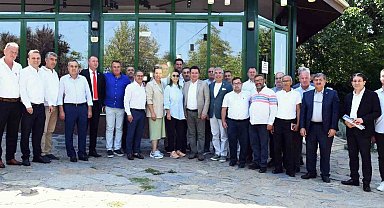 Başkan Aydın'dan hizmetlerle dolu 135 gün