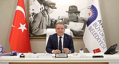 Başkan Böcek: "Altın Portakal Film Festivali'nin en iyisini yapmak bizim görevimizdir'