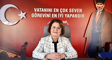 Başkan Çelik; "Büyük zaferinin coşku ve gururu yüreğimizde her daim yaşayacak"