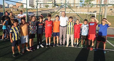 Başkan Çiftçi hafta sonunu vatandaşlara ayırdı