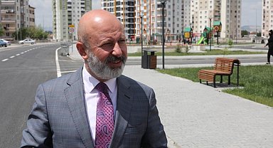 Başkan Çolakbayrakdar, "Otomatik sulama ile su ve enerji tasarrufu sağlıyoruz"
