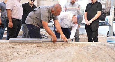 Başkan Çolakbayrakdar: "Şehrin kalbine daha yeşil bir dokunuşla Kayserimize nefes aldırıyoruz"