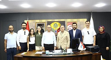 Başkan Dal, Milletvekili Zenbilci ile kırsalda incelemelerde bulundu