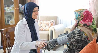 Başkan Dinçer: "Belediyemizin tek önceliği halkımıza hizmettir"