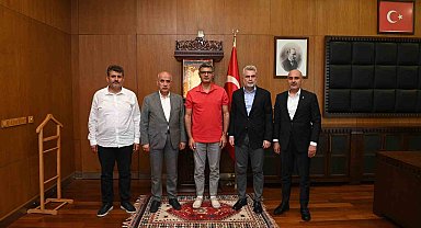 Başkan Görgel: "Şehrimize atıcılık alanında yeni tesisler kazandıracağız"