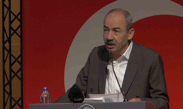 Başkan Gülsoy: "Enflasyon düzetmesinin üç ayda bir değil yılda bir kez olacak şekilde muhasebe işlemi olarak değerlendirilmesini talep ediyoruz"
