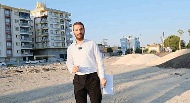 Başkan Kadir Aydar, Çukurova'nın en büyük kent meydanını Ceyhan'a Kazandırıyor