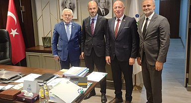 Başkan Kumral; "Babadağ'ın yarınları için canla başla çalışıyoruz"