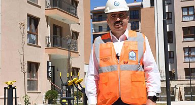 Başkan Oktay Yılmaz: "Dirençli şehirleşmesiyle parlayan bir yıldırım inşa edeceğiz"