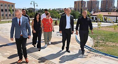 Başkan Önal'dan gençlere destek: LGS kampı başvuruları başladı
