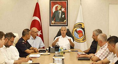 Başkan Özçelik: "Turizmi çeşitlendireceğiz"