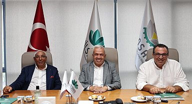 Başkan Şadi Özdemir: "Nilüfer'i birlikte yöneteceğiz"