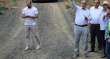 Başkan Sandıkçı: "Ulaşımda dev hamleleri hayata geçiriyoruz"