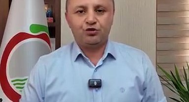 Başkan Sevindi'den su açıklaması: "Suyumuzu tasarruflu kullanırsak herhangi bir problemimiz yok"