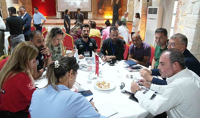 Başkan Tekin: "Afetlere karşı dirençli bir Seyhan için birlikte çalışacağız"