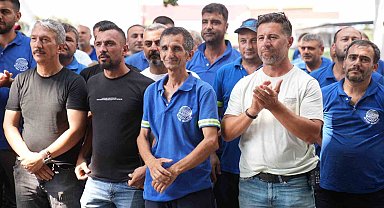 Başkan Tekin: "Seyhan'da temizlik sorununu kararlılıkla çözeceğiz"