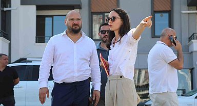 Başkan Türkel: "Yeni yaşam alanları için el birliğiyle çalışacağız"