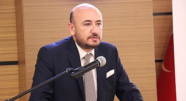 Başkan Ülken 'ek vergi'ye dikkat çekti