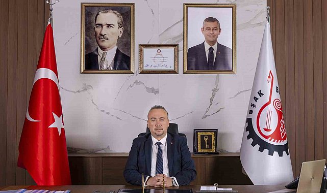 Başkan Yalım; "30 Ağustos, dünyanın en büyük kahramanlık destanlarından biridir"